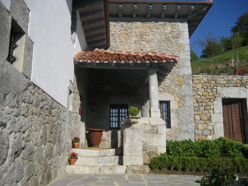 Hotel Casona De Quintana Quintana  Exterior foto