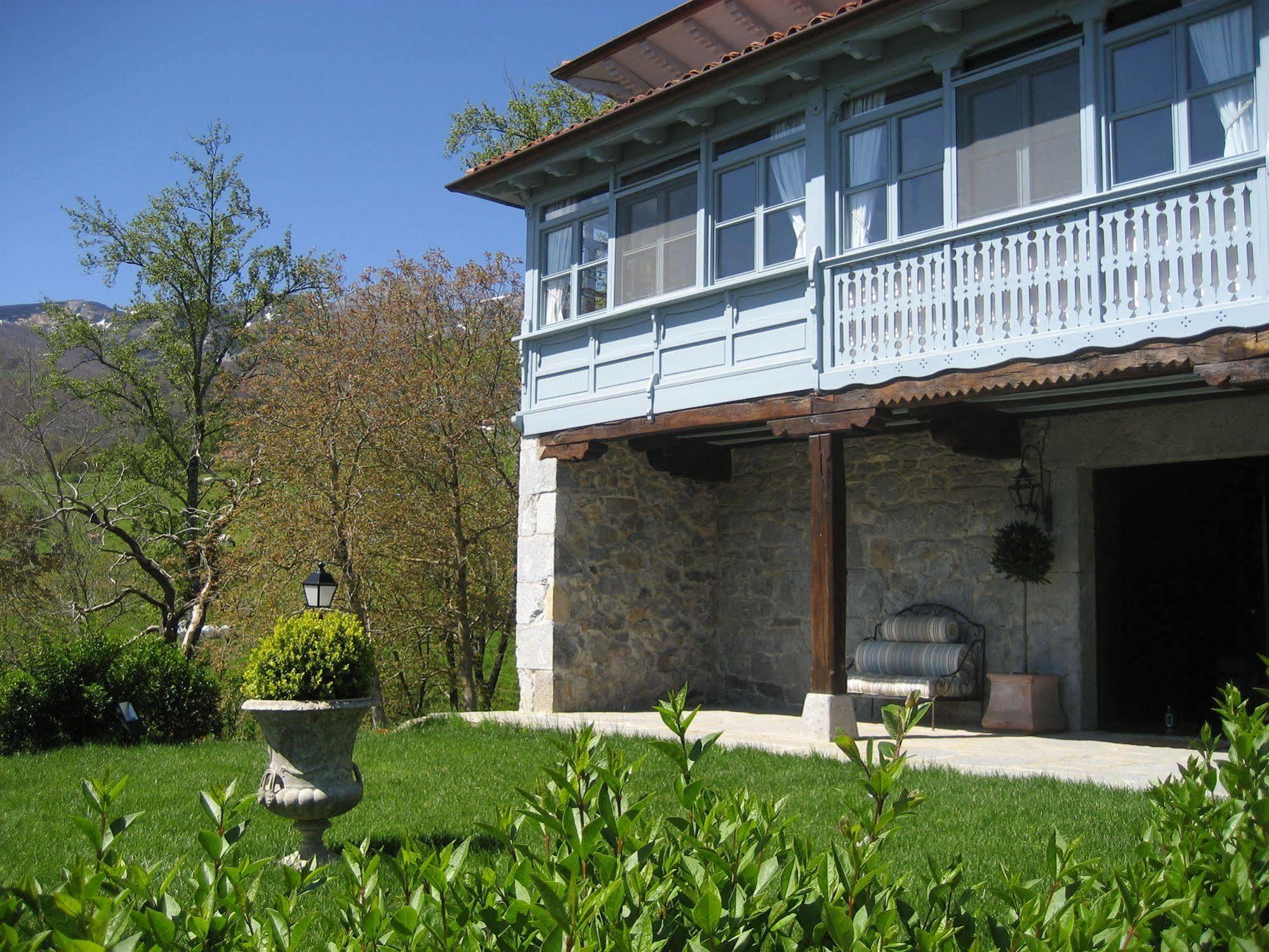Hotel Casona De Quintana Quintana  Exterior foto